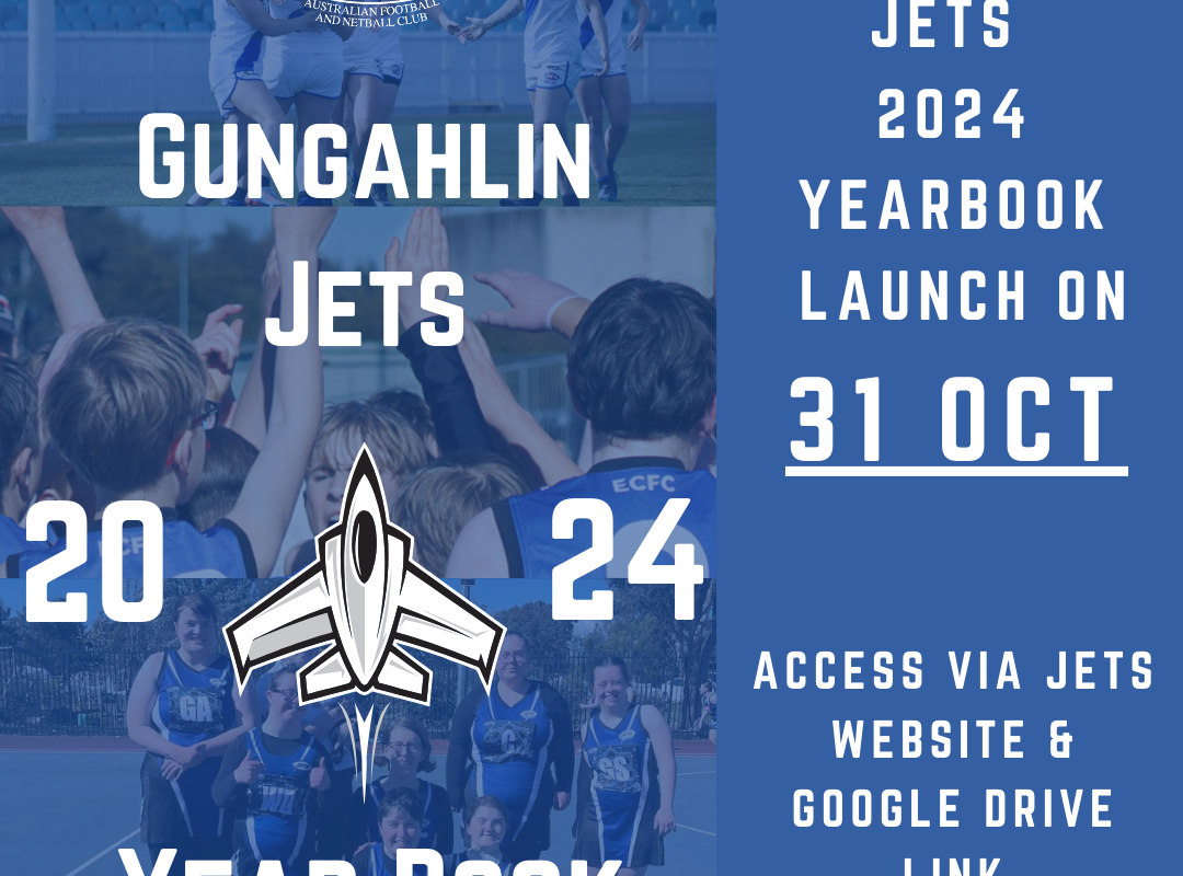 Jets 2024 Yearbook - Available online now!